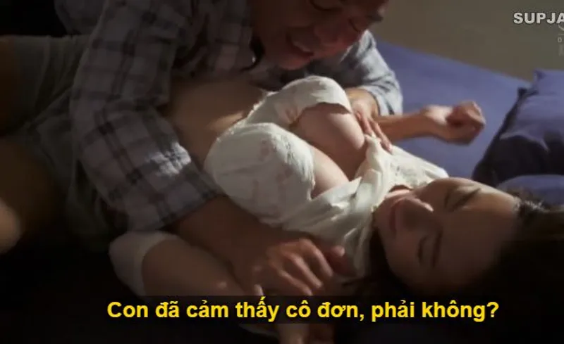 Nhìn con trai mải miết lao vào việc làm, khiến bạn gái con trai rơi vào cô quạnh, ông bố chồng liều lĩnh đè bẹp con dâu.
