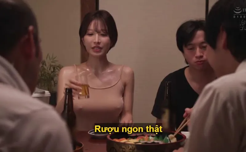 Vợ yêu gạ đụ cả gia đình chồng yêu vì người chồng dẫn về quê rồi bỏ bê dâm dục sml